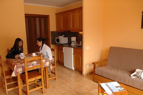 Wuau! Apartamentos Solana De Ransol