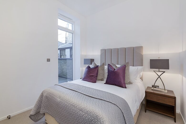 Apartamento Oxford Circus Penthouses