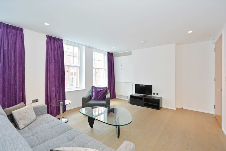 Apartamento Oxford Circus Penthouses