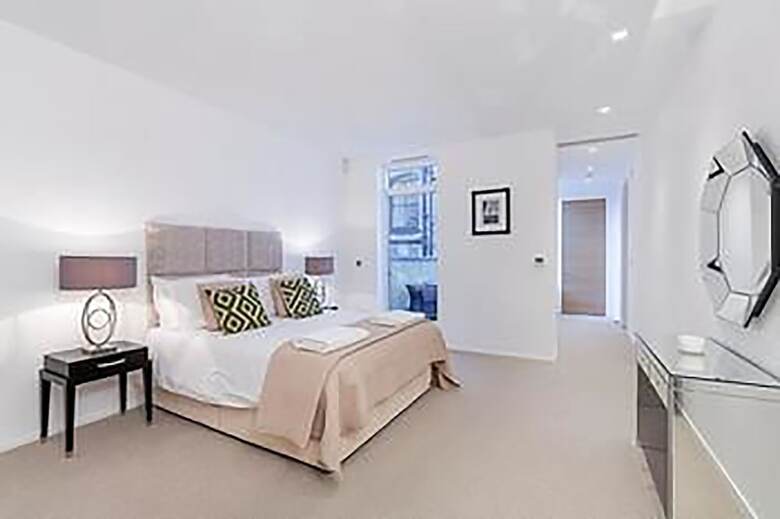 Apartamento Oxford Circus Penthouses