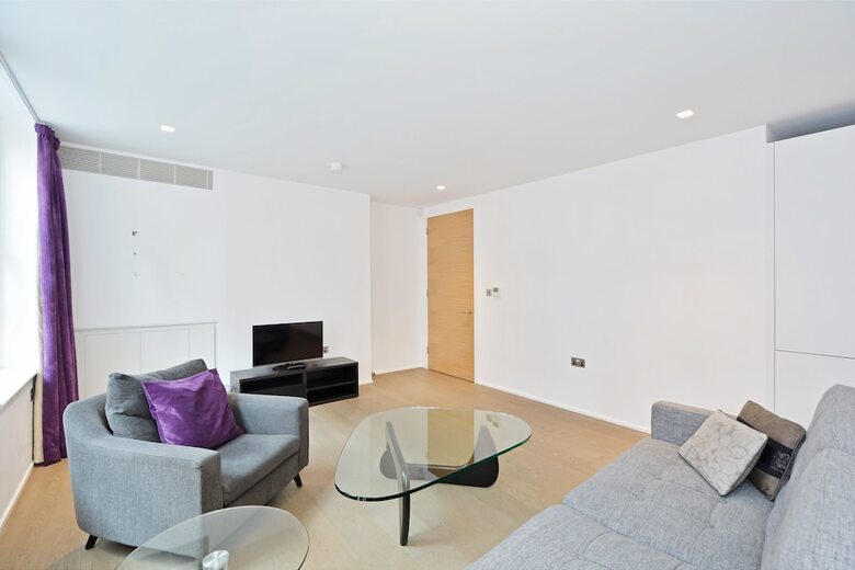 Apartamento Oxford Circus Penthouses