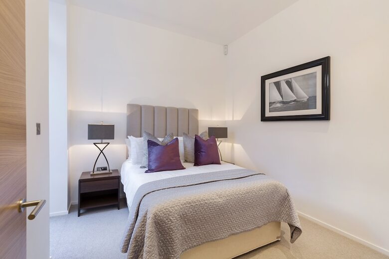 Apartamento Oxford Circus Penthouses
