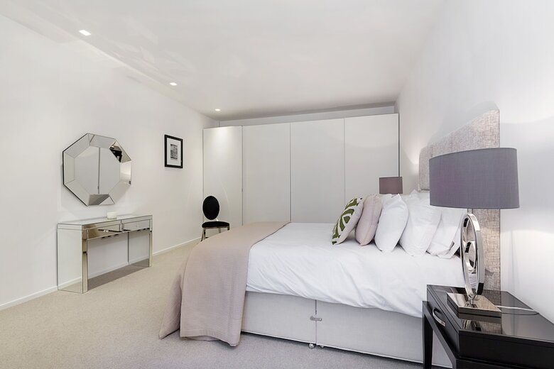 Apartamento Oxford Circus Penthouses
