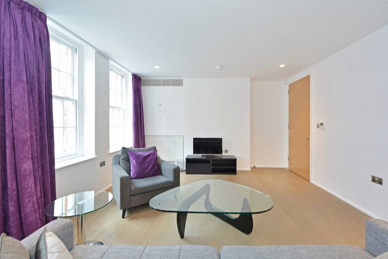 Apartamento Oxford Circus Penthouses