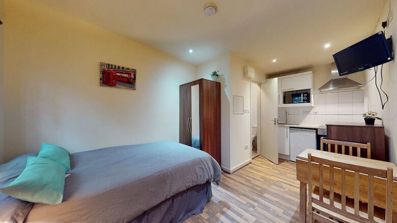 Albergue 247 London Studios