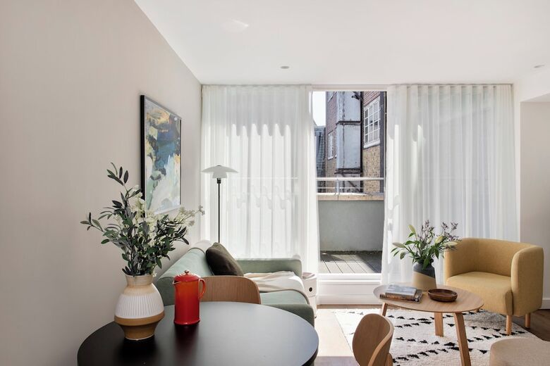 Apartamento Cove St Martin?s