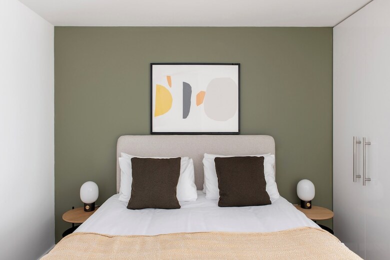 Apartamento Cove St Martin?s