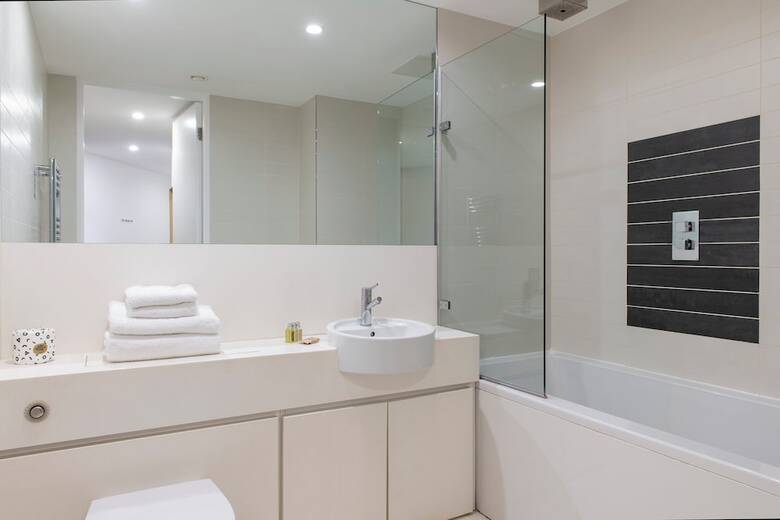 Apartamento Cove St Martin?s