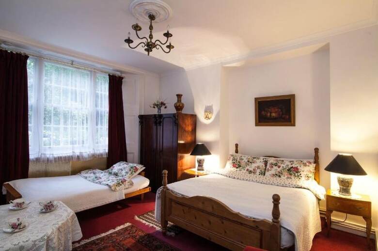 Hotel Juliette's Bed And Breakfast