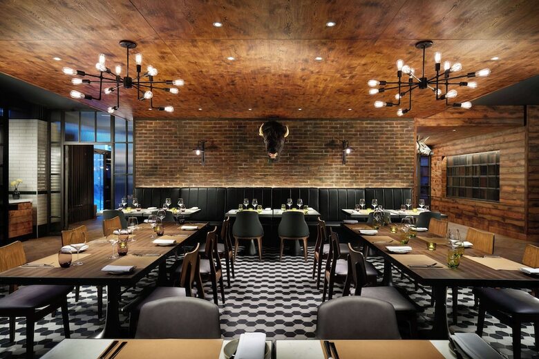 Hotel Hilton London Bankside