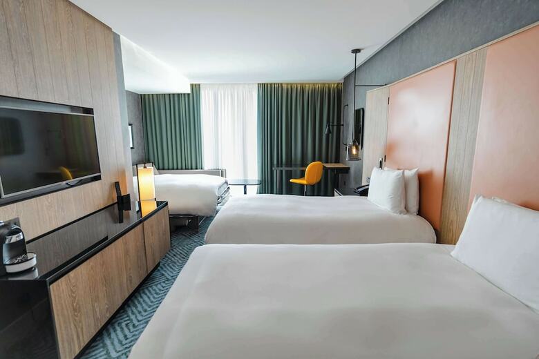 Hotel Hilton London Bankside