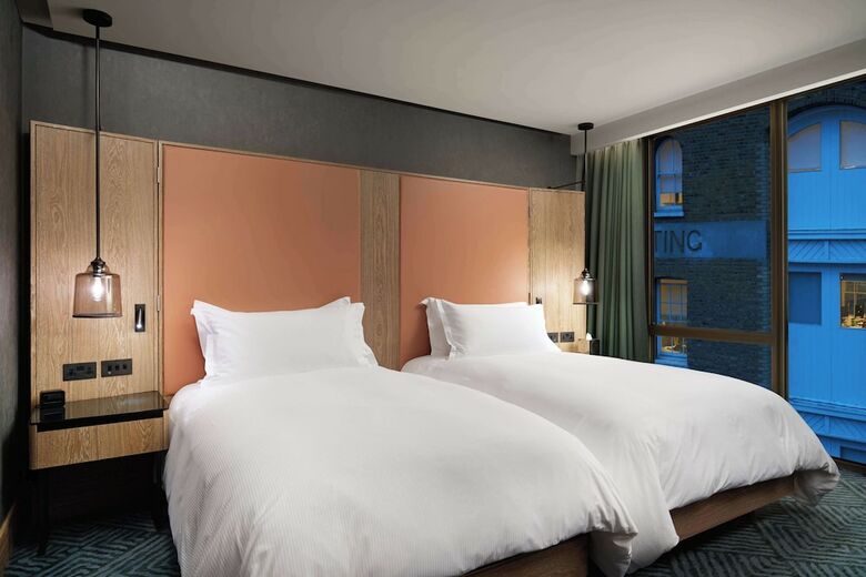 Hotel Hilton London Bankside