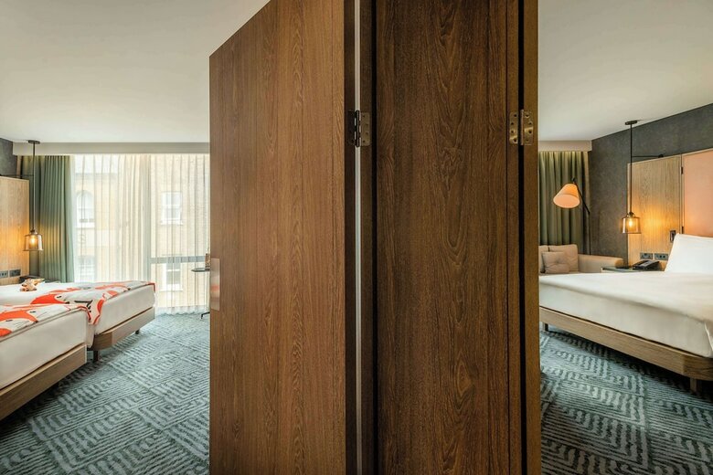 Hotel Hilton London Bankside