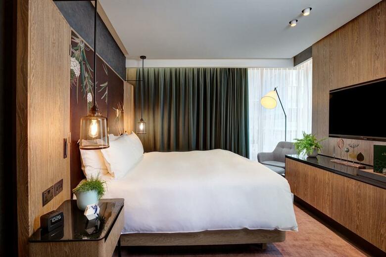 Hotel Hilton London Bankside