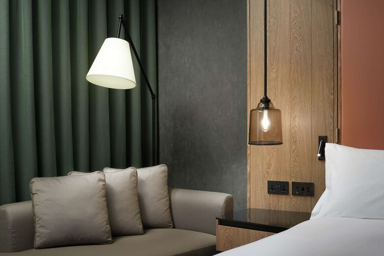 Hotel Hilton London Bankside