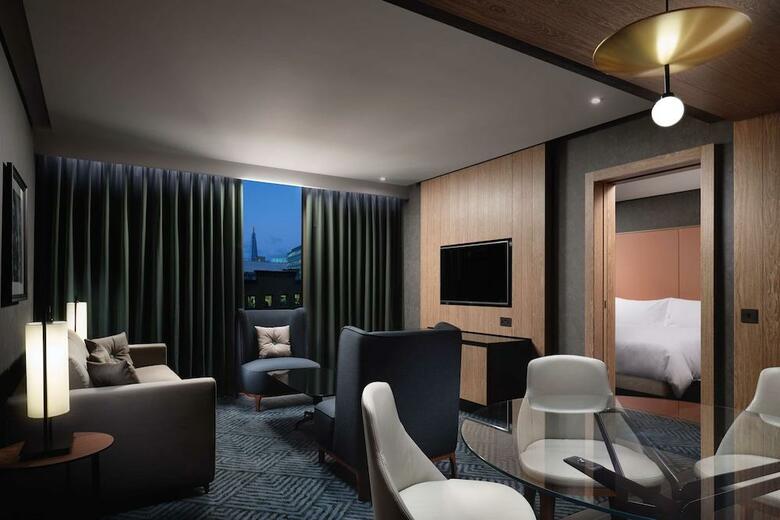 Hotel Hilton London Bankside
