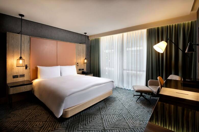 Hotel Hilton London Bankside
