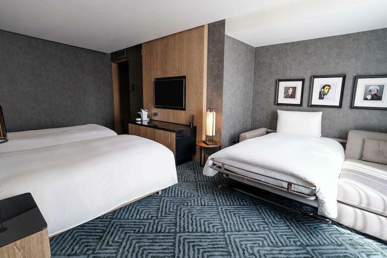 Hotel Hilton London Bankside