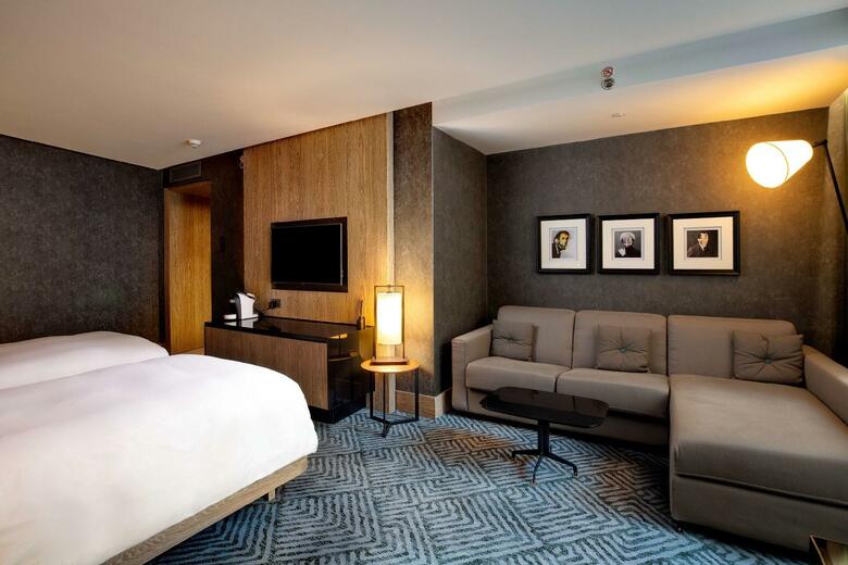 Hotel Hilton London Bankside