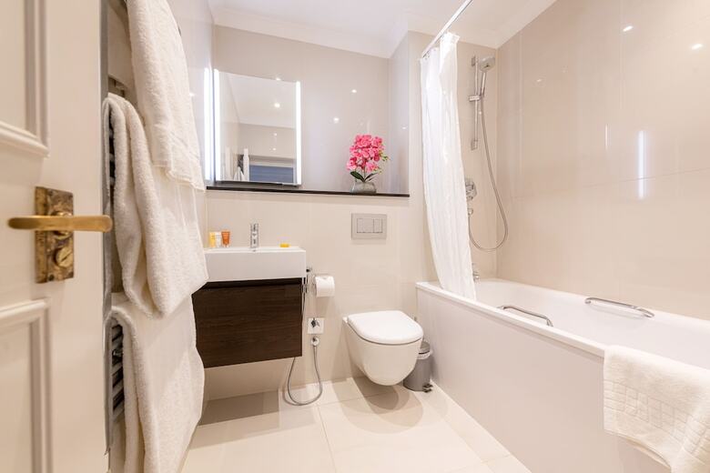 Apartamento Manson Place