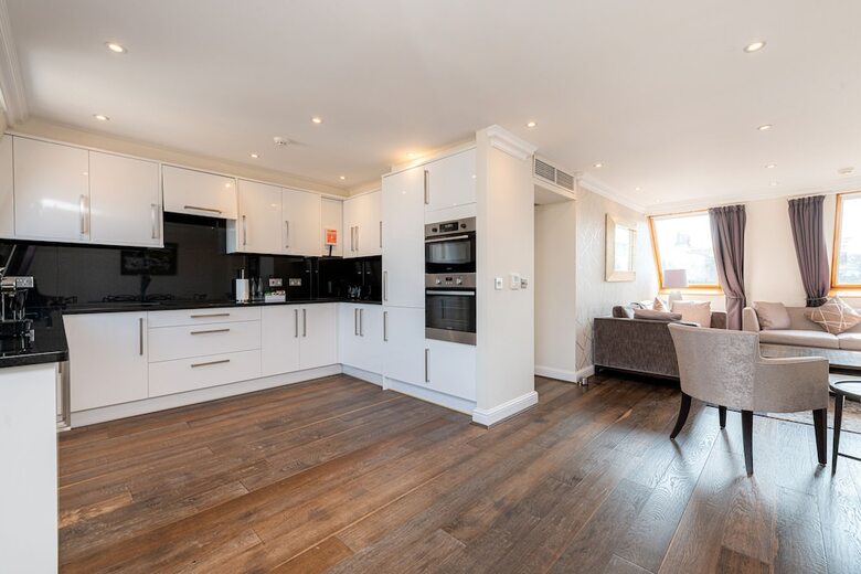 Apartamento Manson Place
