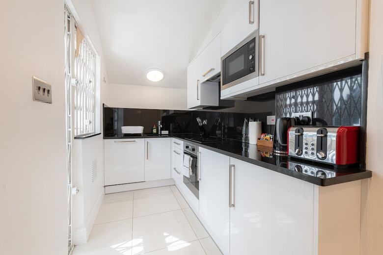 Apartamento Manson Place