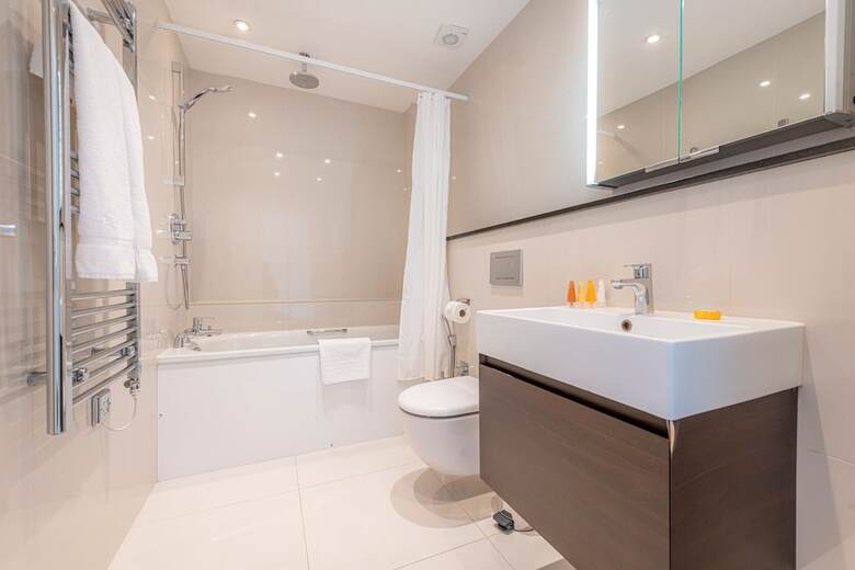 Apartamento Manson Place