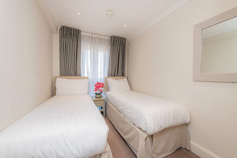 Apartamento Manson Place