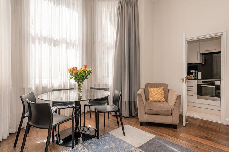 Apartamento Manson Place