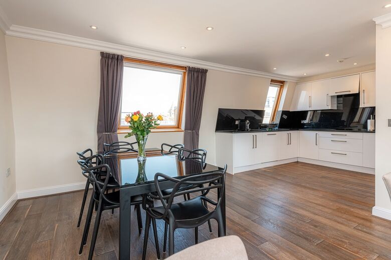 Apartamento Manson Place
