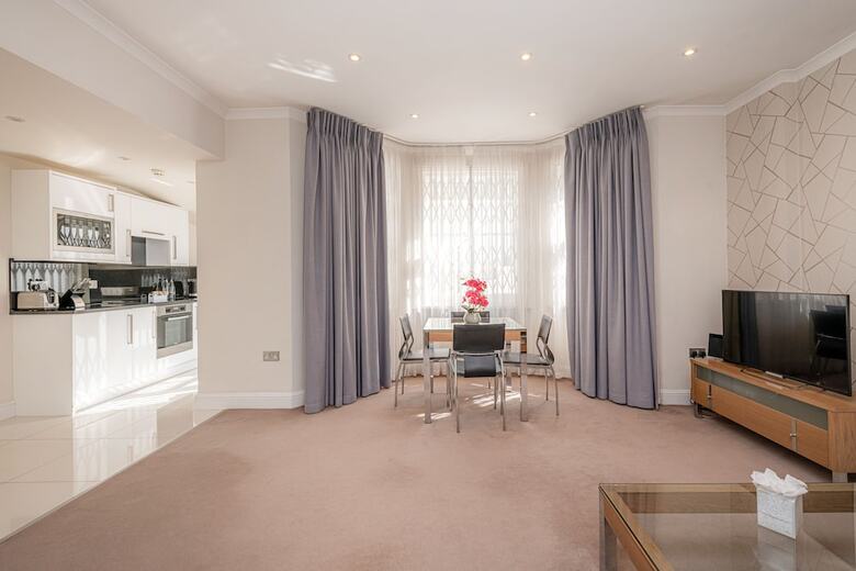 Apartamento Manson Place