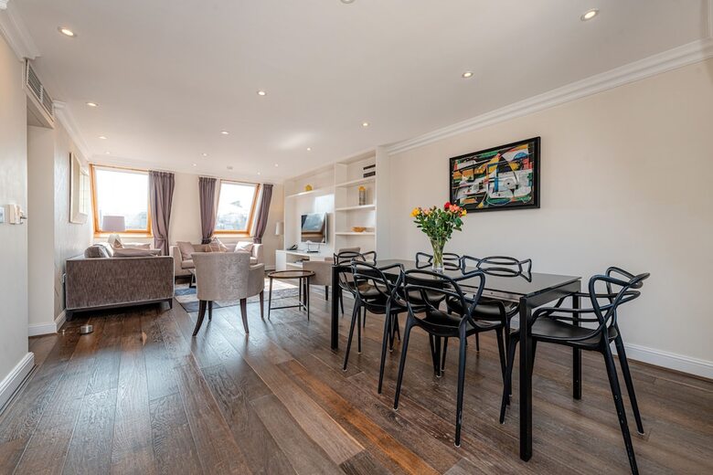 Apartamento Manson Place