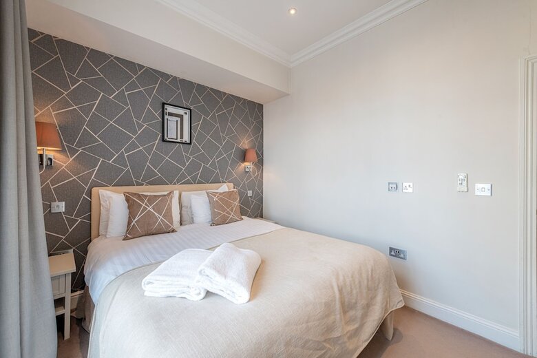 Apartamento Manson Place