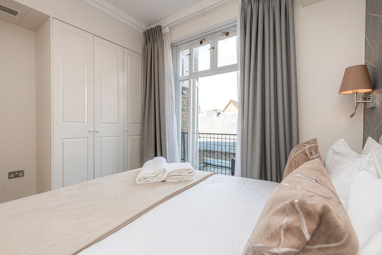 Apartamento Manson Place