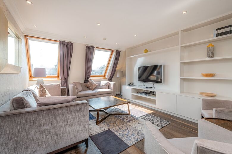 Apartamento Manson Place