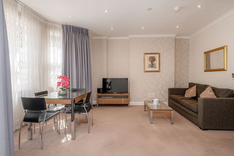 Apartamento Manson Place