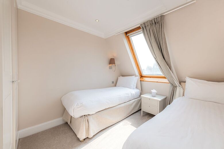 Apartamento Manson Place