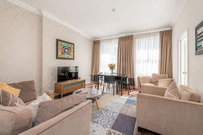 Apartamento Manson Place