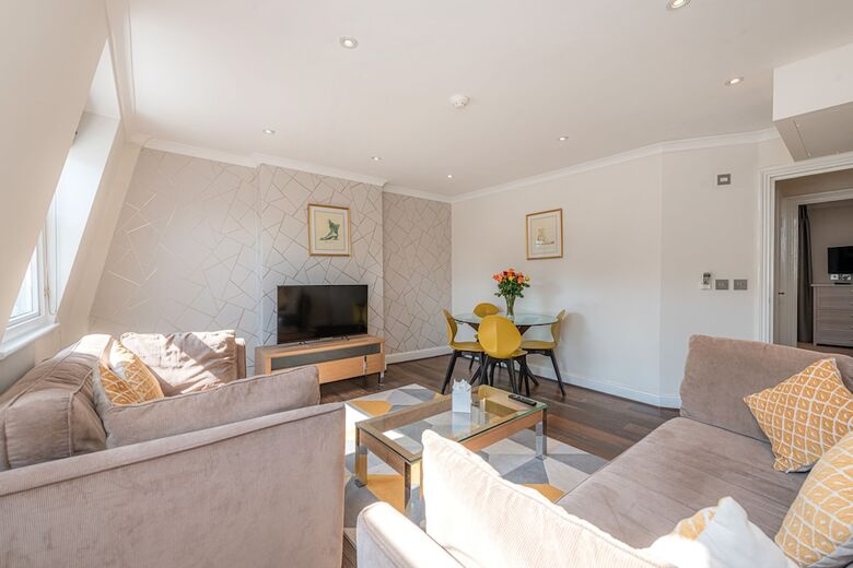 Apartamento Manson Place