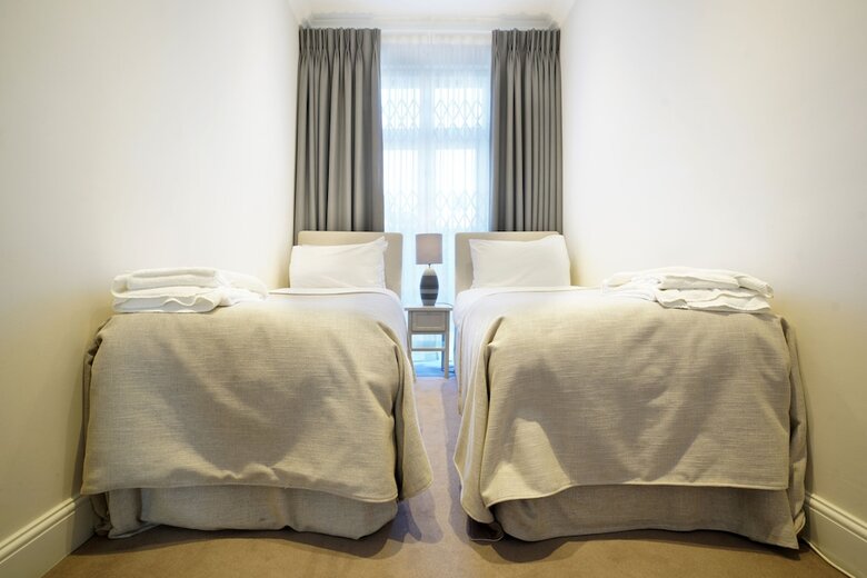 Apartamento Manson Place