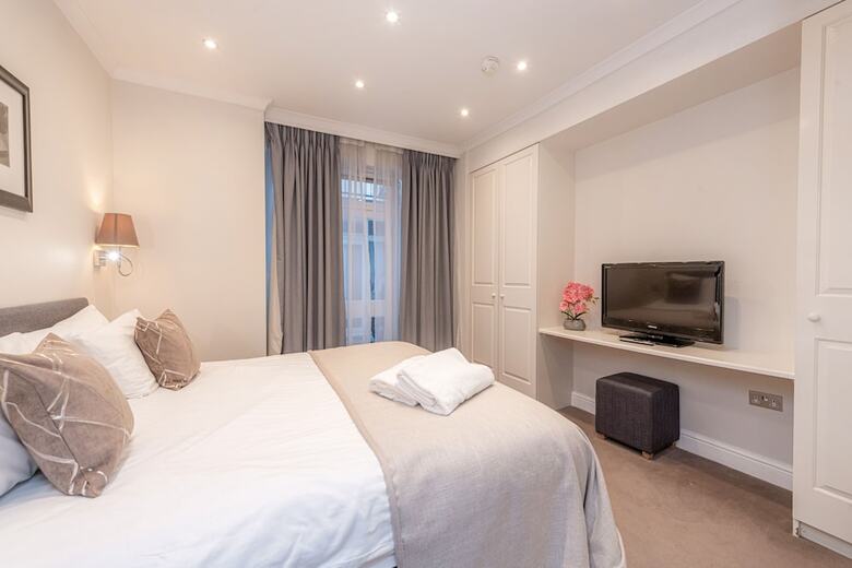 Apartamento Manson Place
