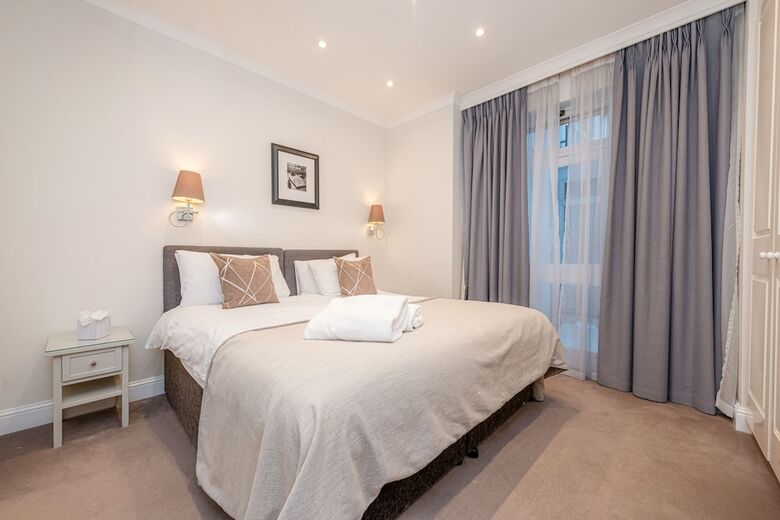 Apartamento Manson Place
