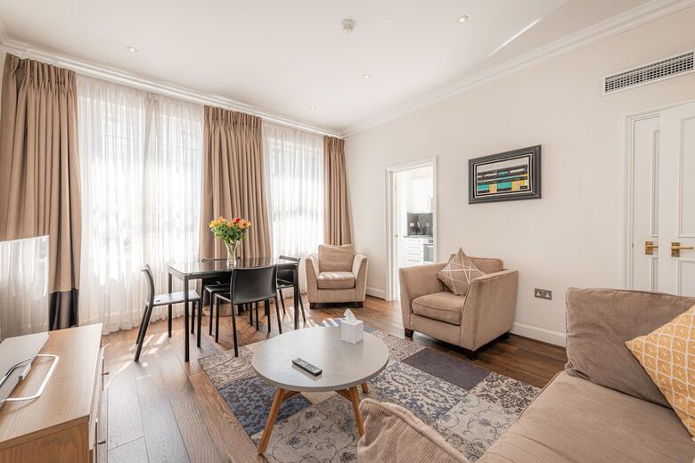 Apartamento Manson Place