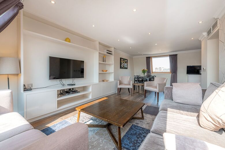 Apartamento Manson Place