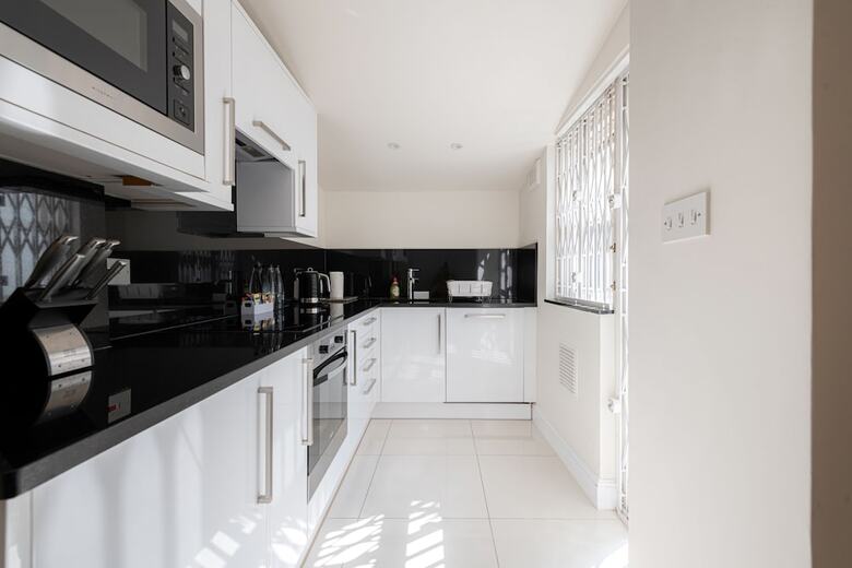 Apartamento Manson Place