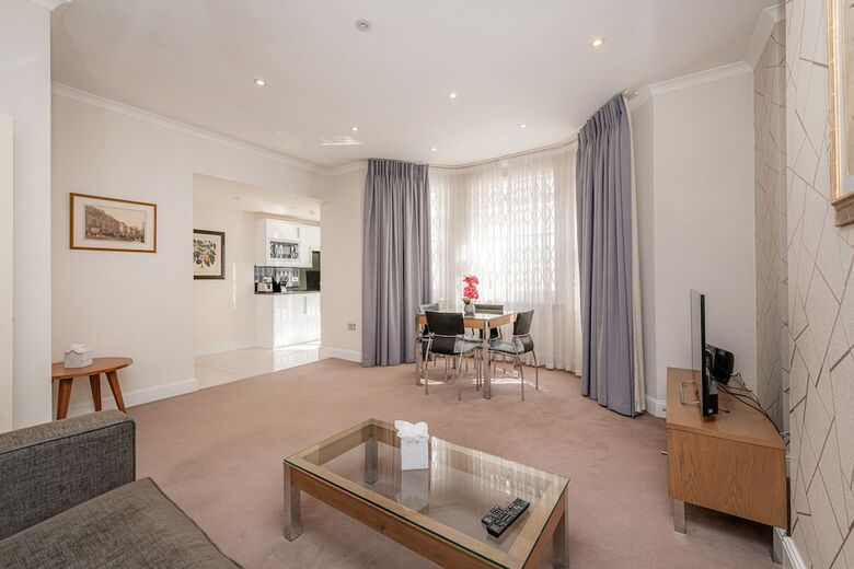 Apartamento Manson Place