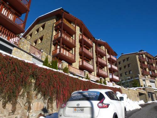 Apartamento Terrasses- Vacances Pirinenca