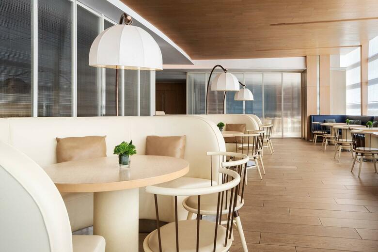 Hotel Courtyard By Marriott Hong Kong Sha Tin