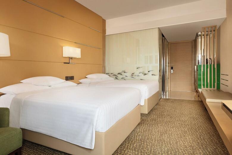 Hotel Courtyard By Marriott Hong Kong Sha Tin