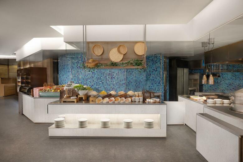 Hotel Courtyard By Marriott Hong Kong Sha Tin